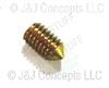 Screw Ei M6x1x10 12kd