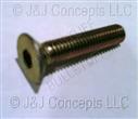 SCREW M6X30 UNI 59338G/ZD