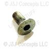 Screw M6x14 Uni 5933/8g/Zb