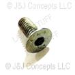 SCREW M6X14 UNI 5933/8G/ZB