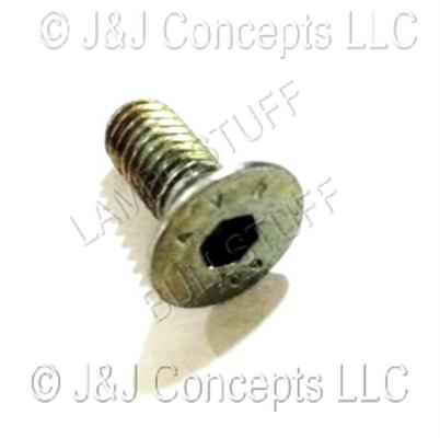 Screw M6x14 Uni 5933/8g/Zb