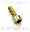SCREW M6X18 UNI 5931/8G/Z
