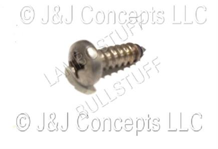 Lock Screw  4.2x13 Din7981