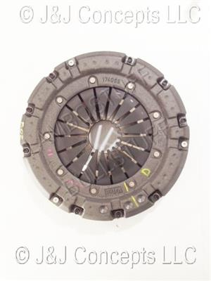 Balanced Assembly (Pressure Plate and flywheel) - Late Model Diablo