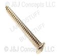 STAINLESS STEEL SCREW 3.9X38 U