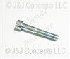 Screw M10x60 Uni 5931/8g/Z D