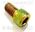 SCREW M8X14 UNI 5931/8G/ZD