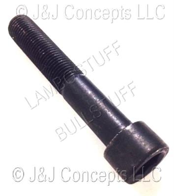 Front/Rear Shoe Fastening Scre