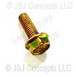 SPECIAL SCREW M6X1X20