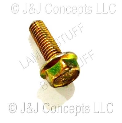 Special Screw M6x1x20
