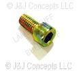 SCREW M6X12 UNI 5931/8G/ZD