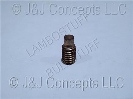Screw M6 Uni 5925-67