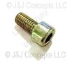 Screw M8x16 Uni 5931/8g/Z