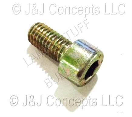 Screw M8x16 Uni 5931/8g/Z