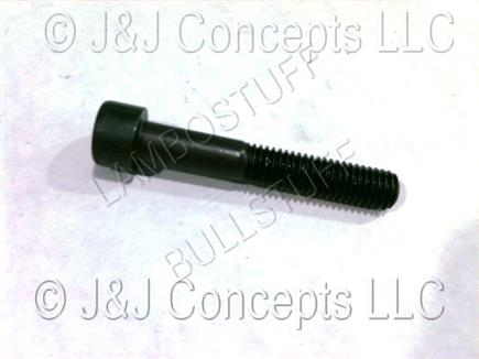 Allen Screw M8x50 Uni 5931 10k