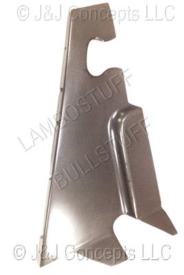 Bonnet Hinge RH Bulkhead