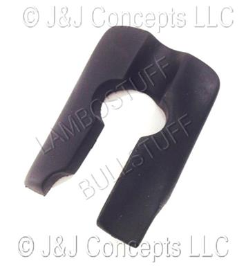 LH FRONT CATCH COVER 