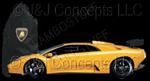 DIABLO GT CAR COVER INDOOR