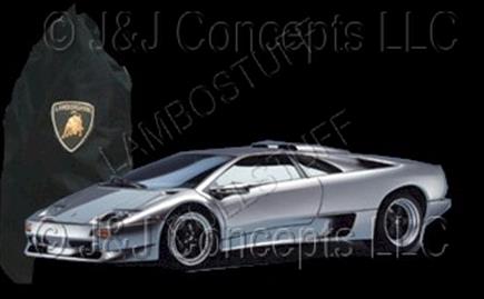 DIABLO 1999 CAR COVER