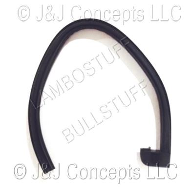 LH Rear Door Pillar Seal Compl