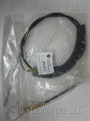 LH Door Lock Wire Assembly