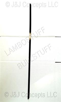 Lower Rear Window Frame
