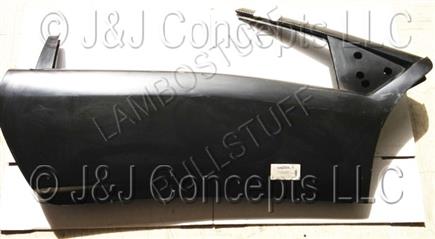 Right Side Diablo Roadster Door Country code 71, 96