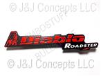 Diablo Roadster Badge