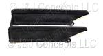 RH GRILL FRONT BUMPER