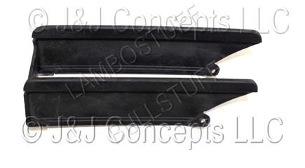 Front Bumper RH Grille