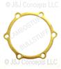 Diablo REAR Differential Seal Kit