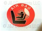 Air Bag Sticker