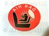 Air Bag Sticker