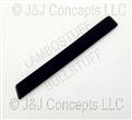 LH Cover Quarter gasket Roadster