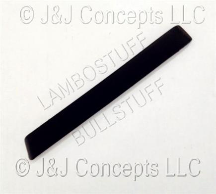 LH Cover Quarter gasket Roadster