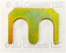 Bonnet Lock Striker Shim