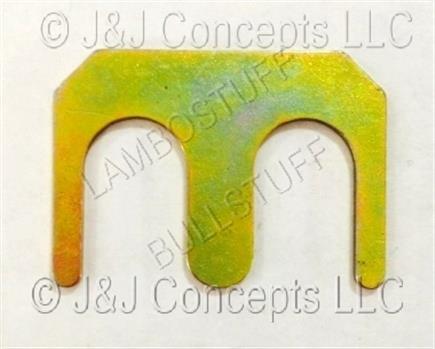 Bonnet Lock Striker Shim