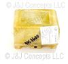 SEAT BELT WINDER COVER