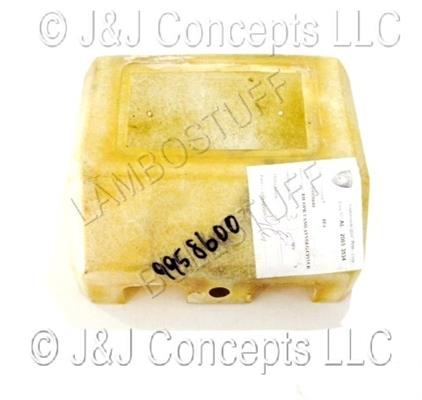 SEAT BELT WINDER COVER