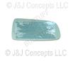 LH FLAT REARVIEW MIRROR