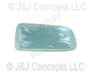 LH FLAT REARVIEW MIRROR