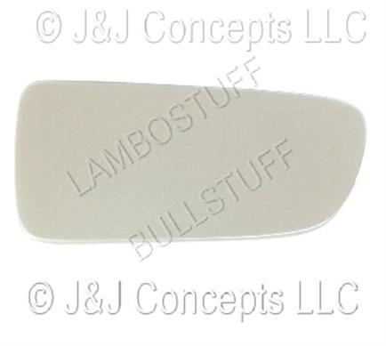 RH Convex Rearview Mirror