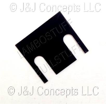 Filler Flap Hinge Shim