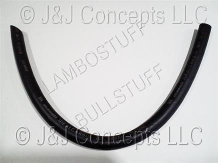 Filler Compartment Drain Pipe