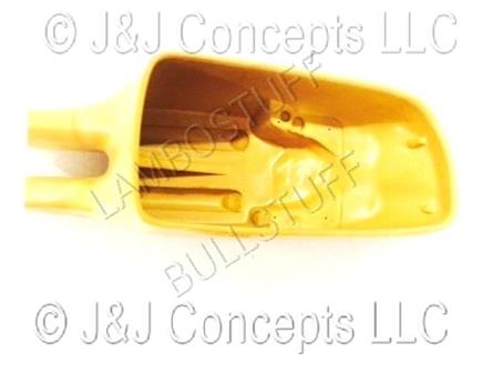 RH Door Mirror Body