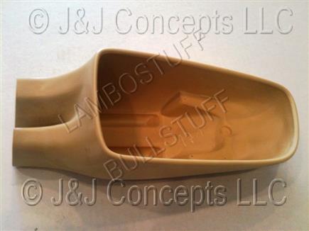 LH DOOR MIRROR BODY