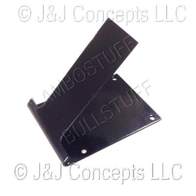 Front Number Plate Bracket