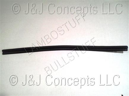 A/C Fan Outer Manifold Seal