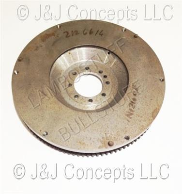 Engine Flywheel Muira 