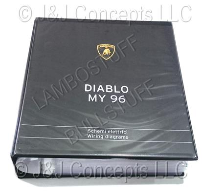 Diablo 1996 Wiring Manual 